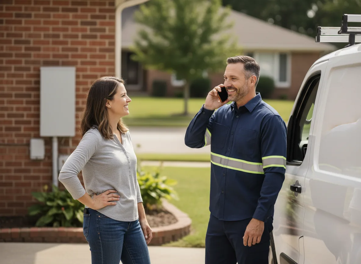 Electrical repair frequently asked questions in South Charleston, OH